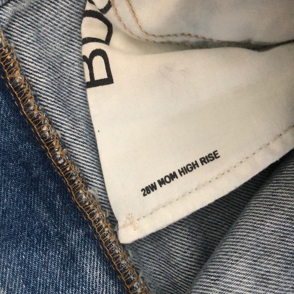 Urban outfitter Jean shorts - Picture 3 of 5